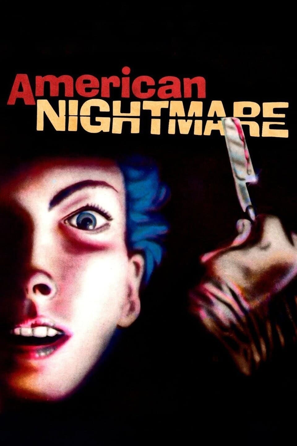 Постер American Nightmare